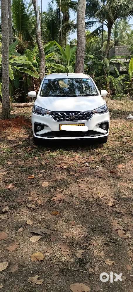 Maruti Suzuki Ertiga 2025
