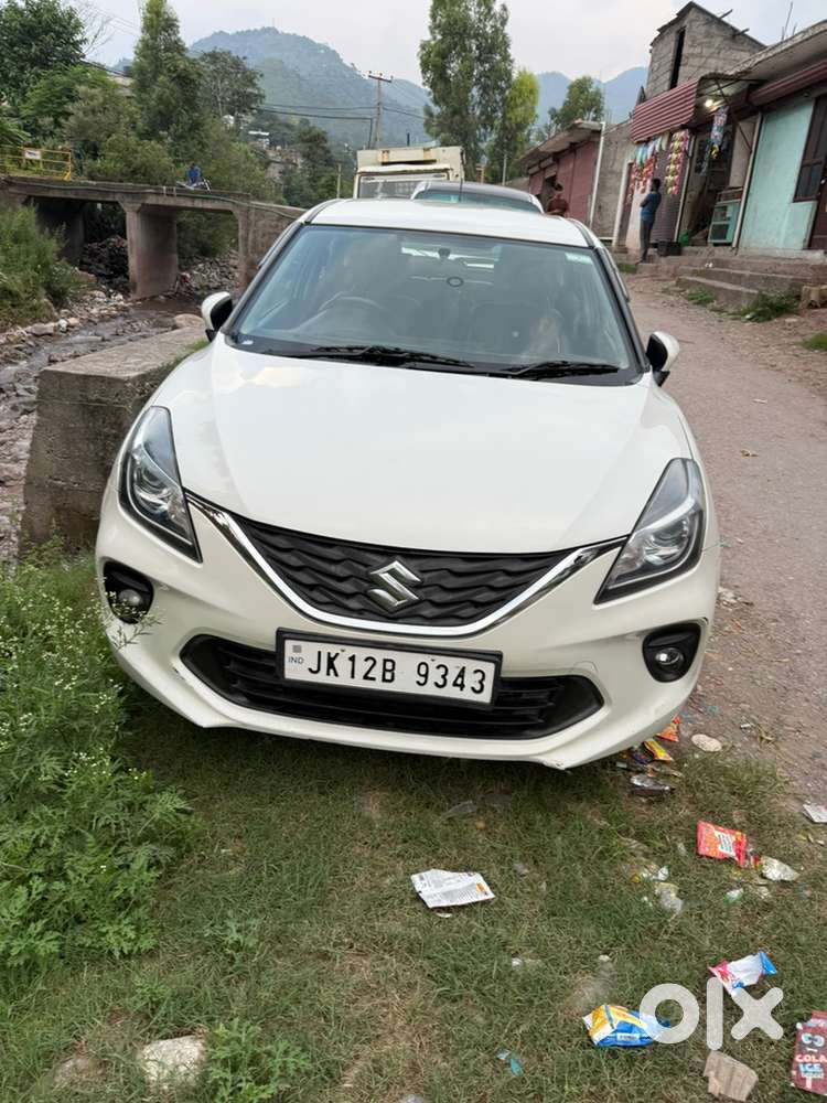 Maruti Suzuki Baleno Petrol 2021