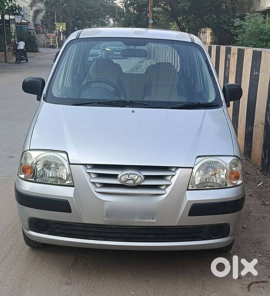 Hyundai Santro Xing Gls, 2009, Petrol