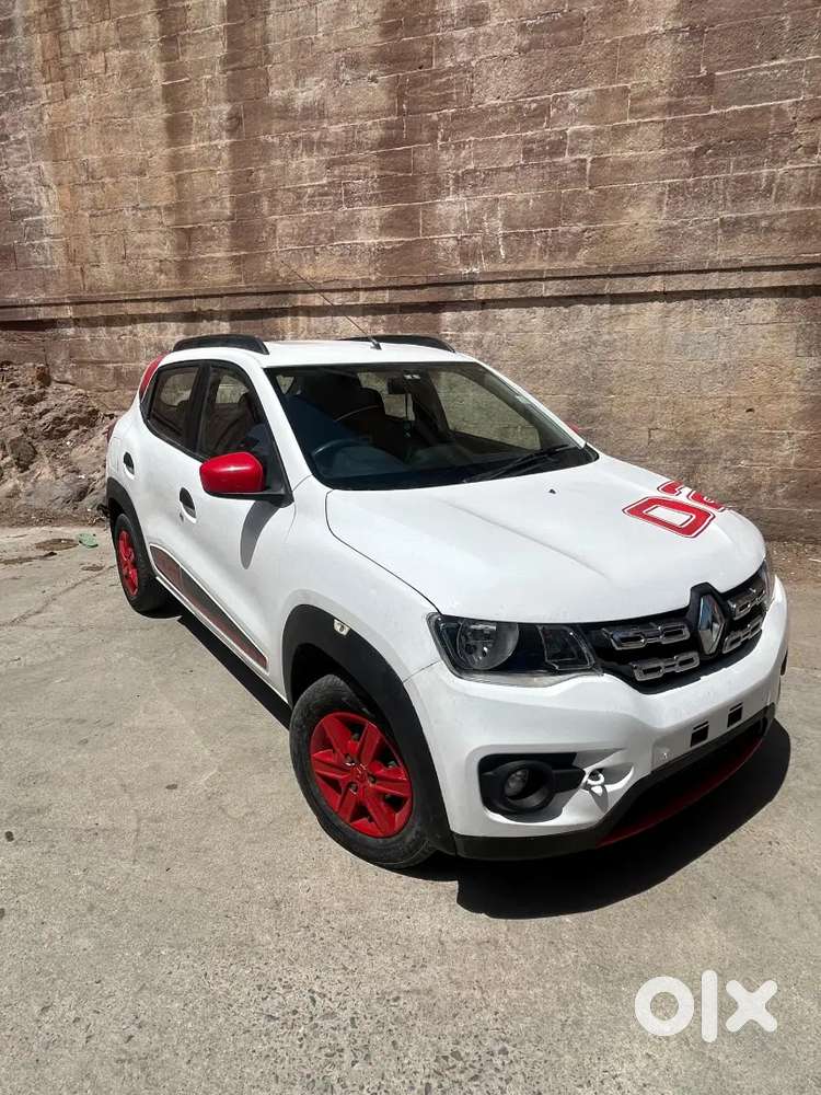 Renault Kwid Climber Petrol 2017