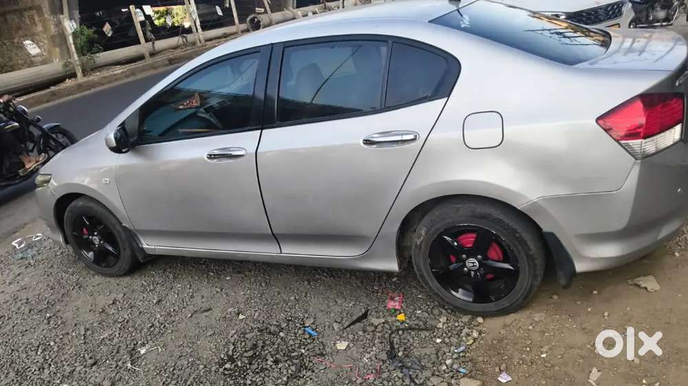 Honda City 2010 4th Owner