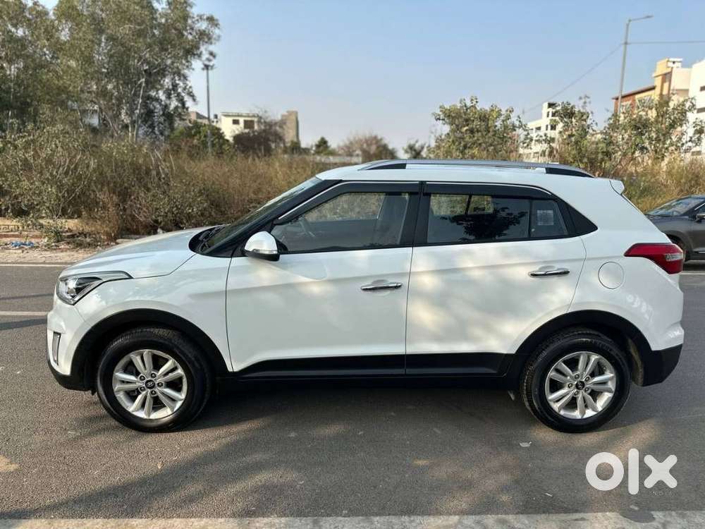 Hyundai Creta 1.6 Sx (o), 2018, Petrol