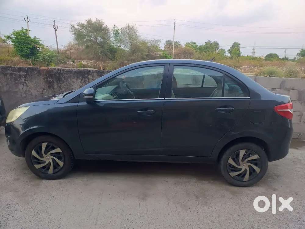Tata Zest 1.2t 2016
