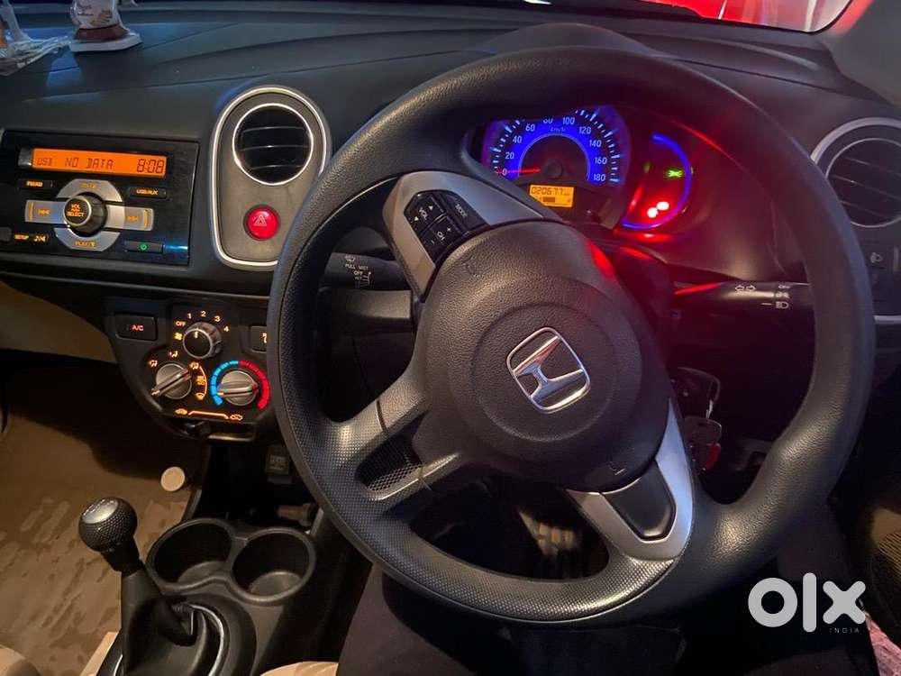 Honda Car Manual Petrol 2015