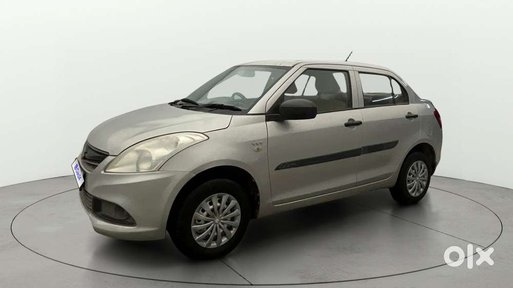 Maruti Suzuki Swift Dzire 1.2 Lxi (o), 2015, Petrol