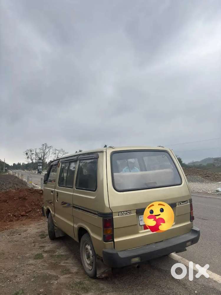 Maruti Suzuki Omni 2005 Petrol