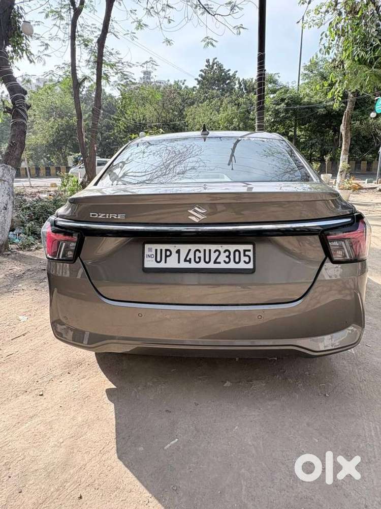 Maruti Suzuki Dzire 1.2 Vxi Cng, 2025, Cng & Hybrids