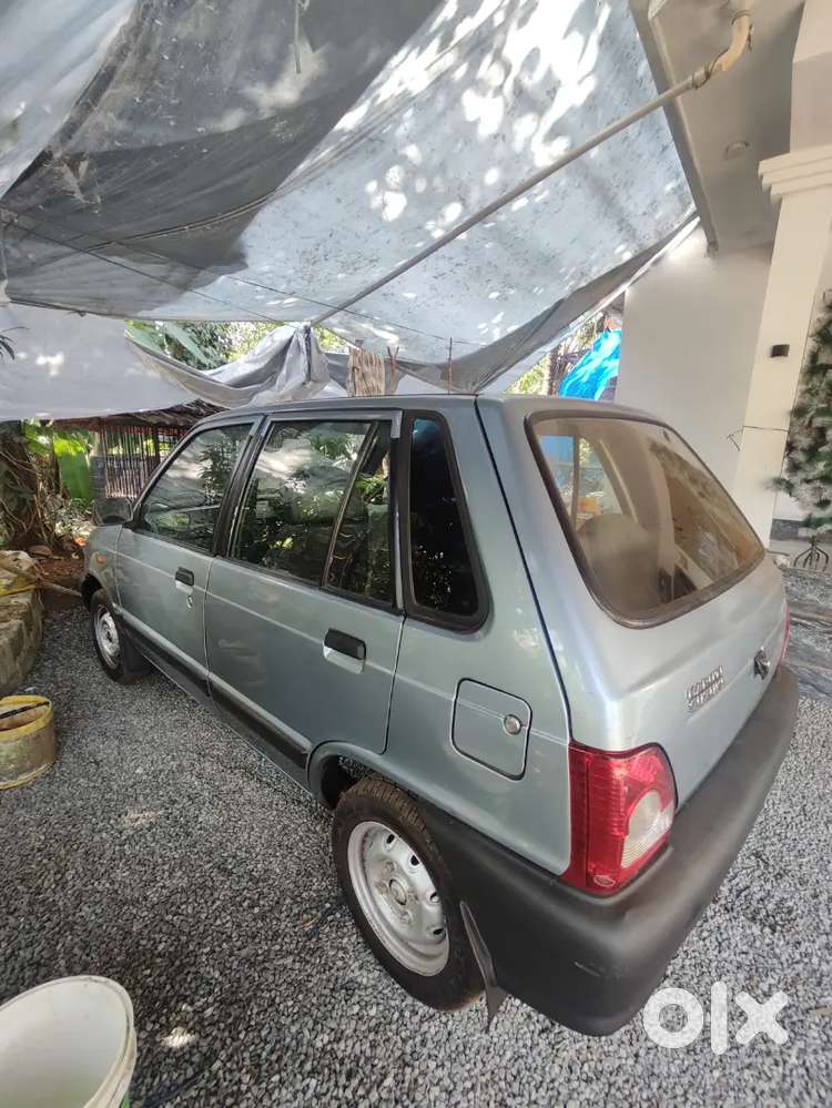 Maruti Suzuki 800 2008