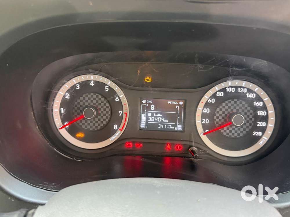 Hyundai Aura 1.2 S Cng, 2021, Cng & Hybrids