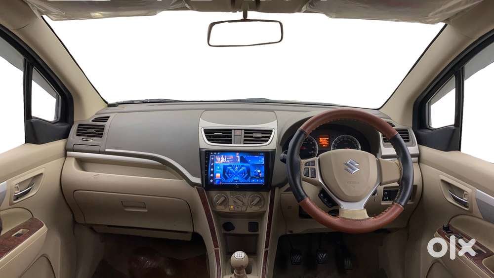 Maruti Suzuki Ertiga