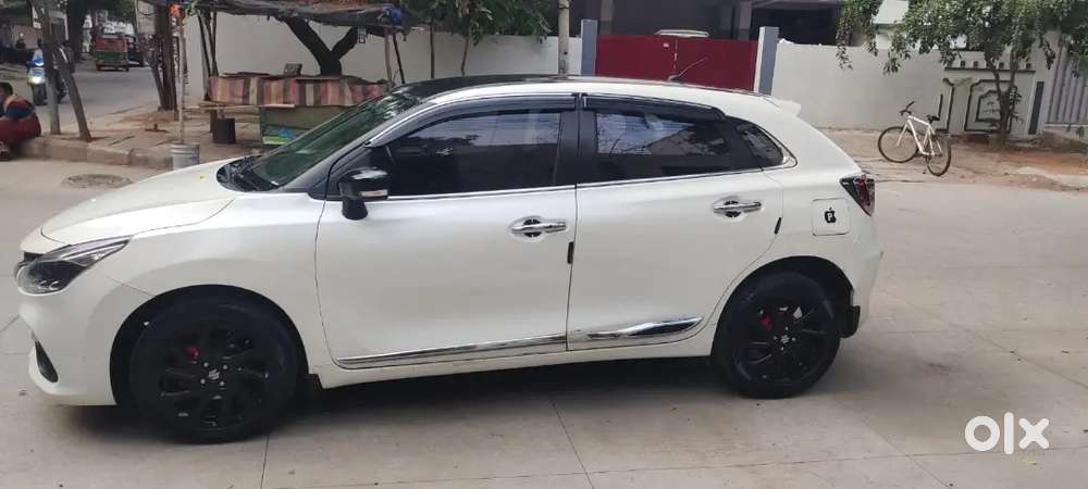 Maruti Suzuki Baleno 2022 Petrol 51560 Km Driven