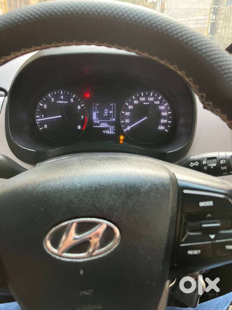 Hyundai Creta 1.4 S, 2016, Petrol