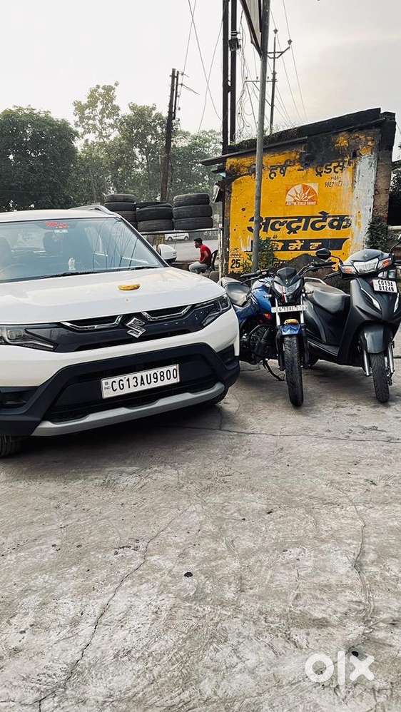Maruti Suzuki Brezza 2023 Petrol
