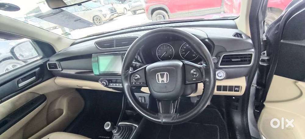 Honda Amaze Vx Petrol, 2019, Petrol
