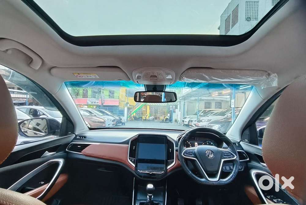 Mg Hector Plus 1.5 Sharp Dct, 2022, Diesel