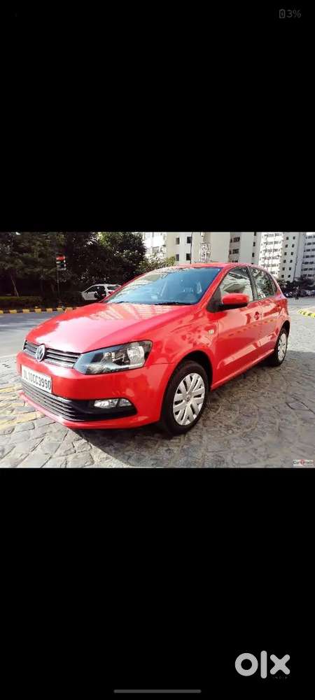 Volkswagen Polo 2014 2nd Owner