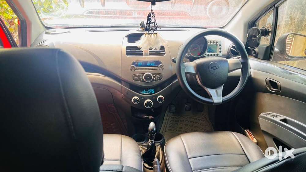 Chevrolet Beat Lt. Test Pass