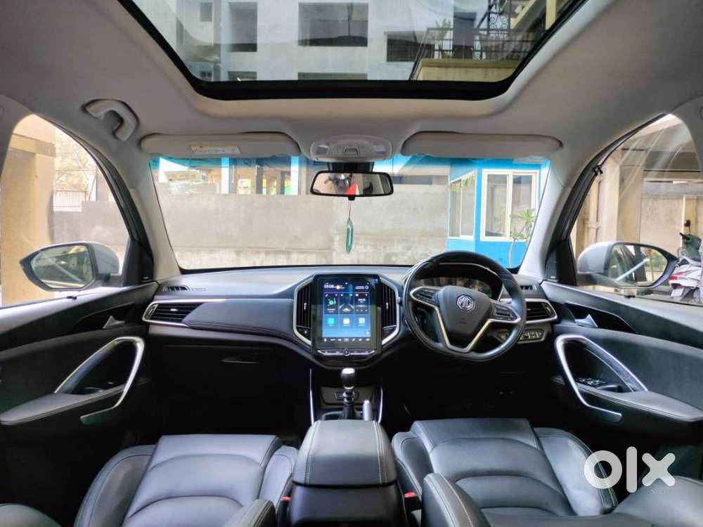 Mg Hector Sharp Diesel Mt, 2020, Diesel