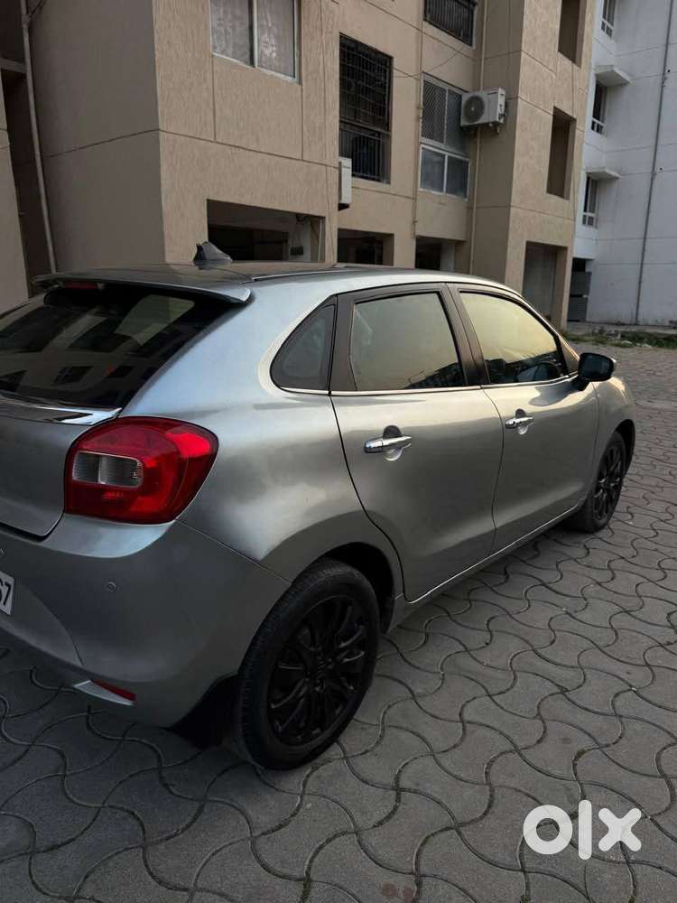 Maruti Suzuki Baleno 1.2 Zeta At, 2016, Petrol