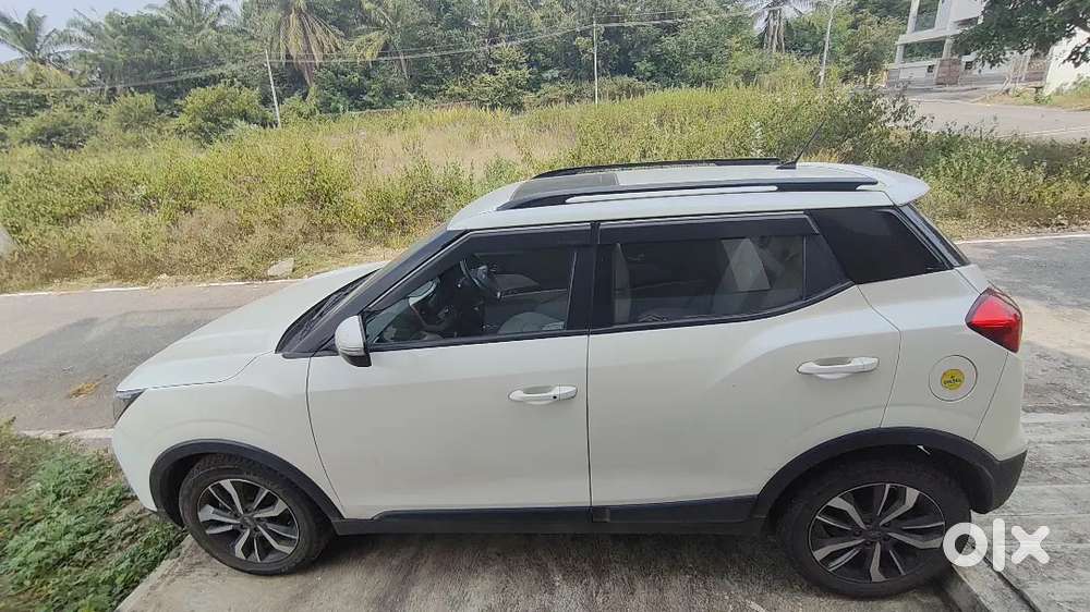 Mahindra Xuv300 Diesel 2021 Manual Top End