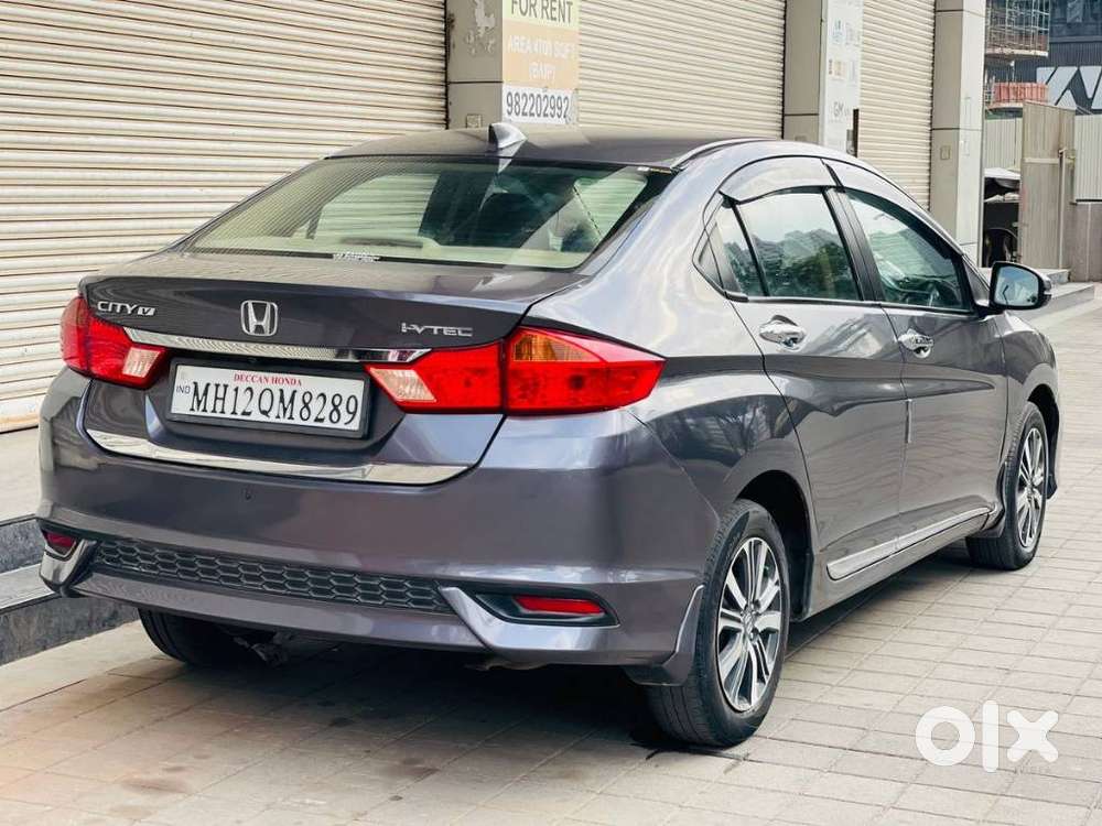 Honda City I-vtec V, 2018, Petrol