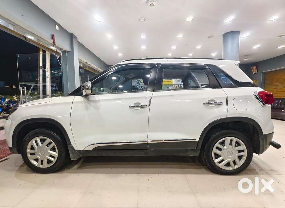 Maruti Suzuki Vitara Brezza 1.5 Vxi, 2021, Petrol