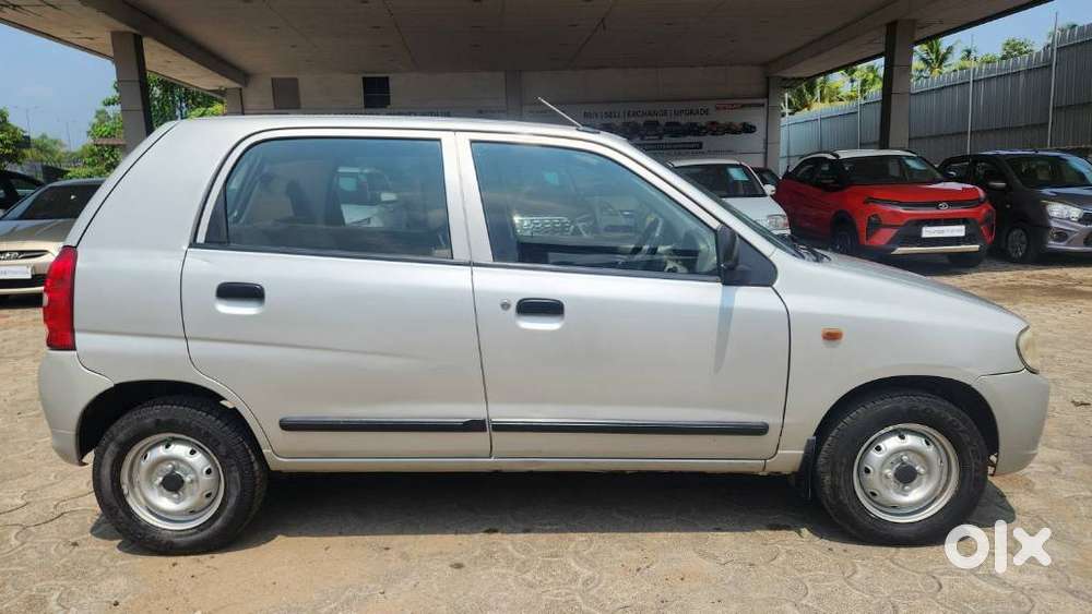 Maruti Suzuki Alto 2005-2010 Lxi Bsiii, 2007, Petrol