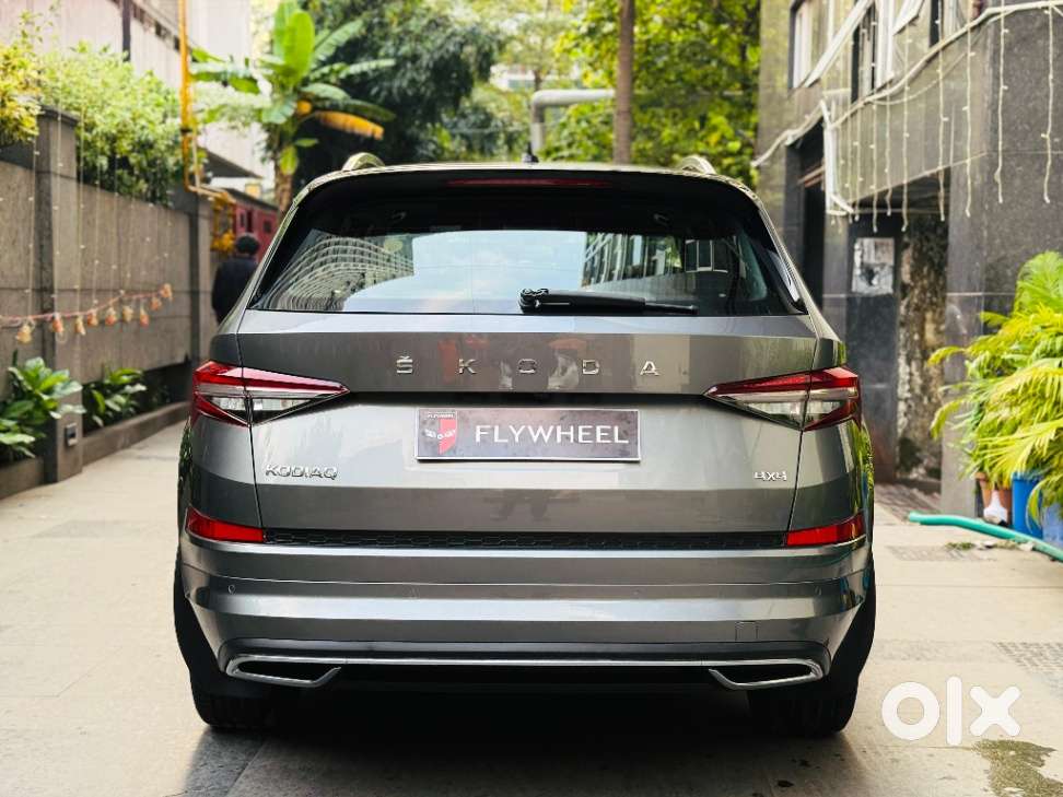 Skoda Kodiaq 2.0 L&k Tsi Dsg, 2023, Petrol