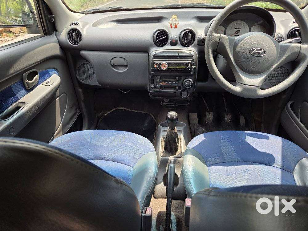 Hyundai Santro Xing Gls, 2007, Petrol