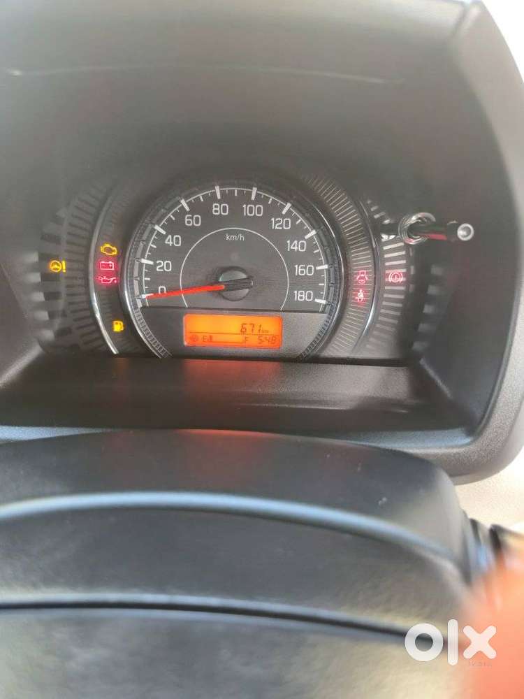 Maruti Suzuki Wagon R Zxi Mt 1.2l, 2024, Petrol