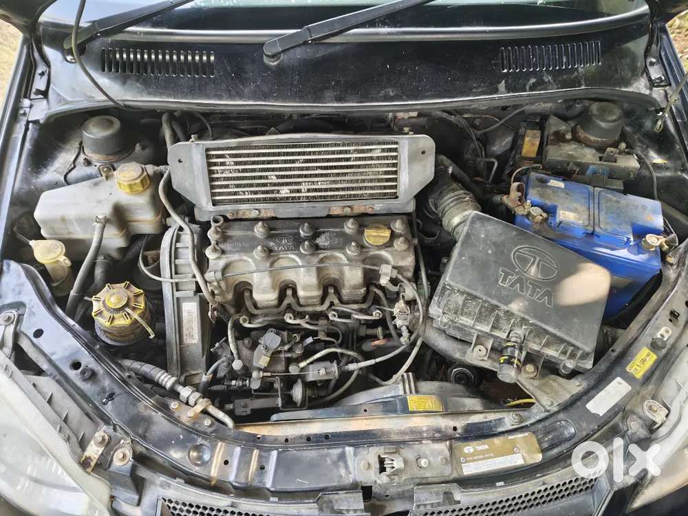 Tata Indigo Cs 2008 Diesel 44365 Km Driven