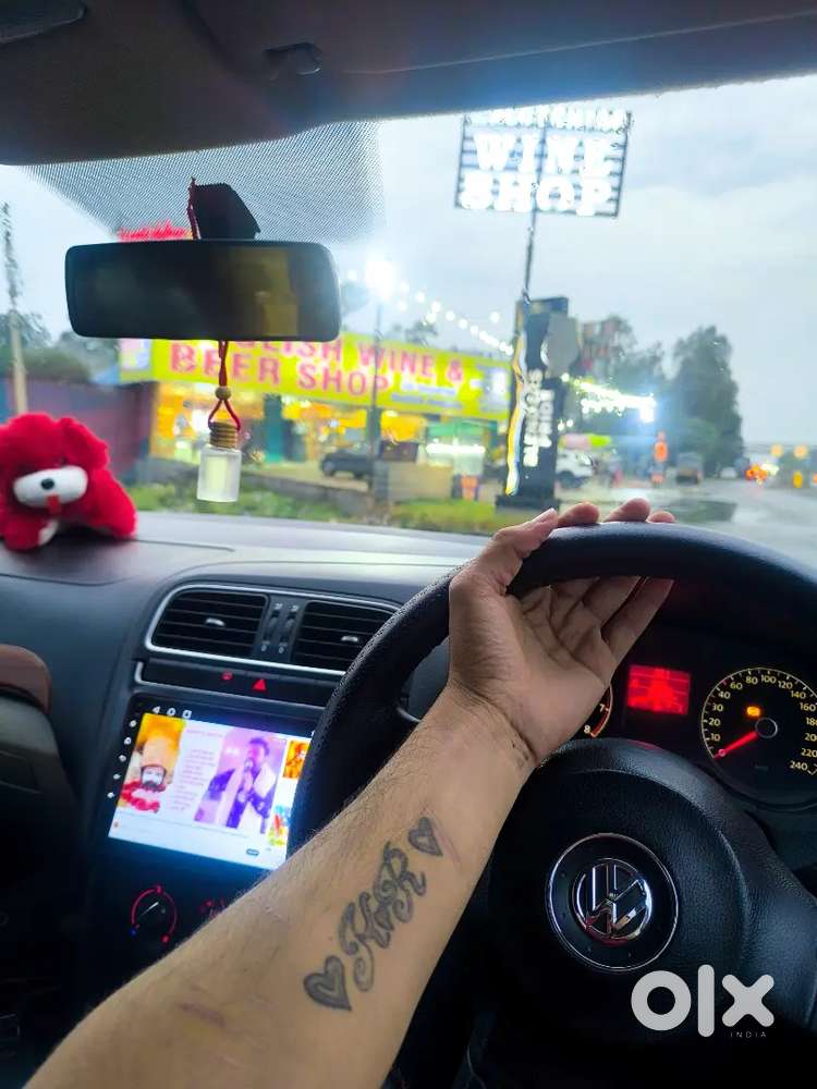 Volkswagen Polo 2012 Petrol Well Maintained