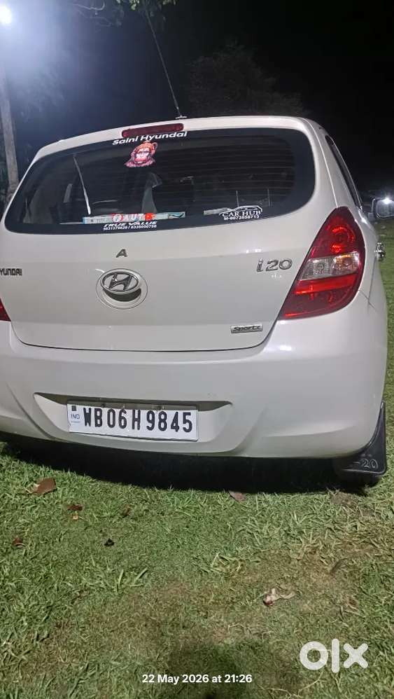 Hyundai I20 2011