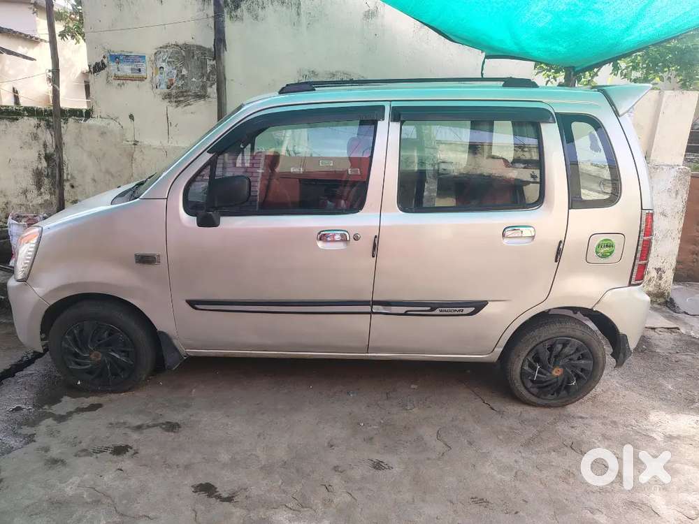 Maruti Suzuki Wagon R 2009