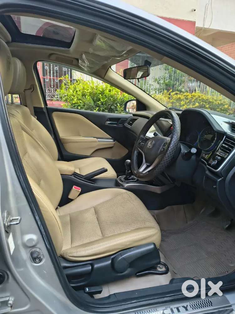Honda City 2014 Diesel Well Maintained