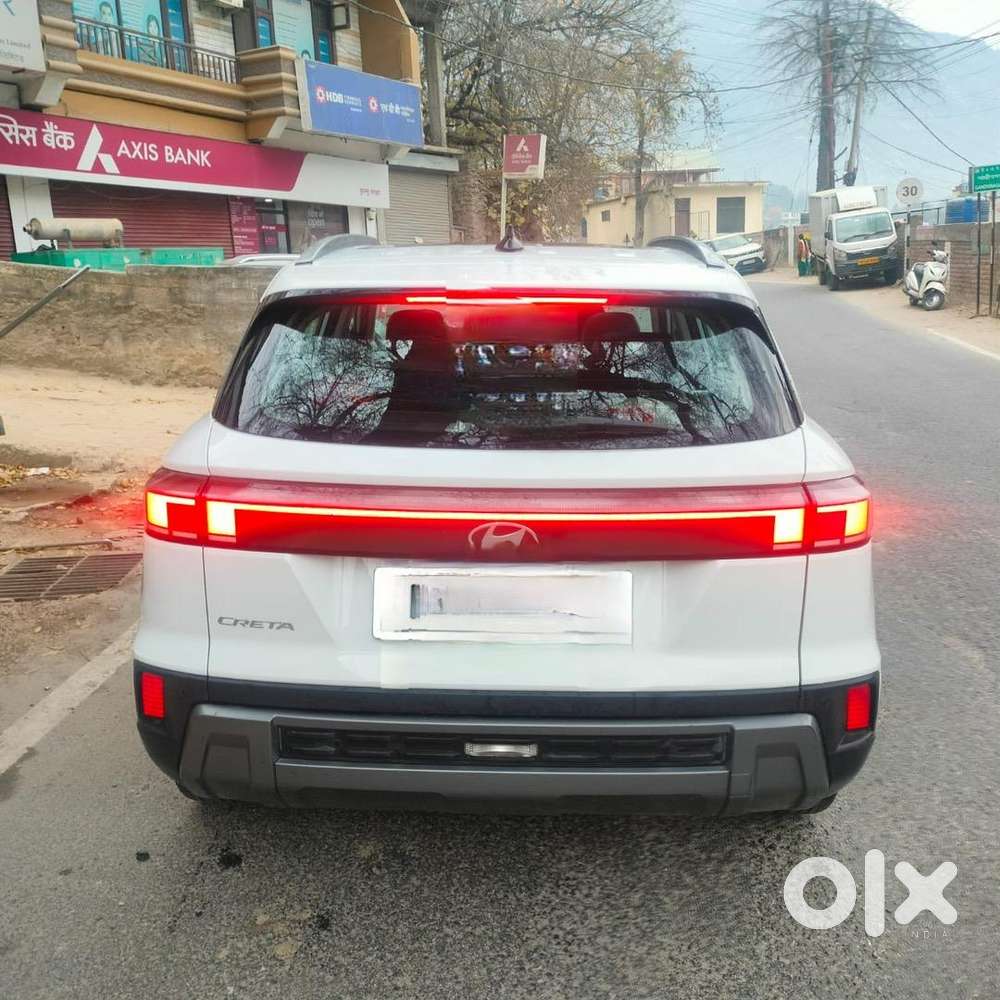 Hyundai Creta 2024 Petrol Well Maintained