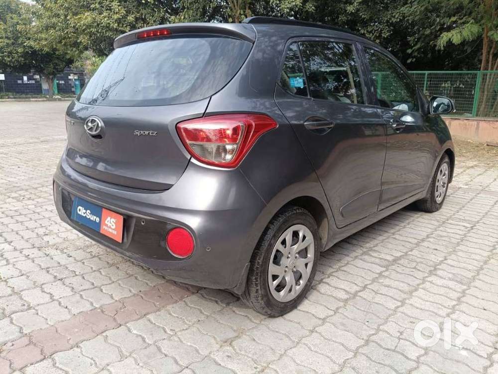 Hyundai Grand I10 Sportz 1.2 Kappa Vtvt, 2018, Petrol