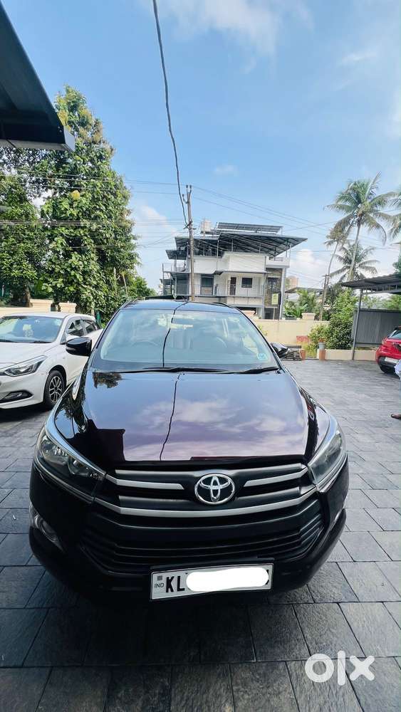 Toyota Innova Crysta 2.8 Gx At 7 Str, 2019, Diesel