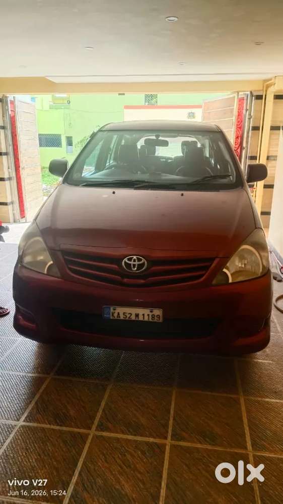 Toyota Innova, 2020, Diesel