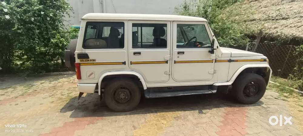 Mahindra Be 6 2019 Model
