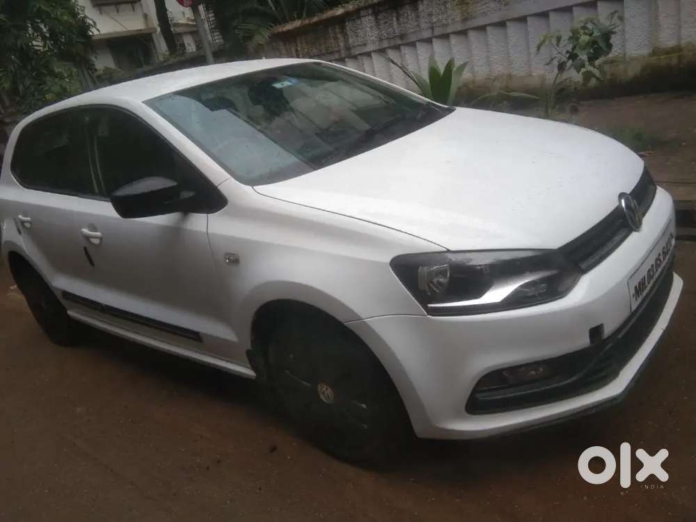 Volkswagen Polo Gt Tsi 2014