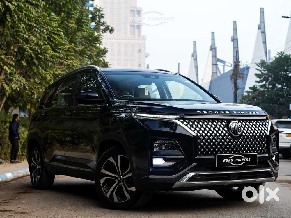Mg Hector Savvy Pro 1.5 Turbo Cvt, 2023, Petrol