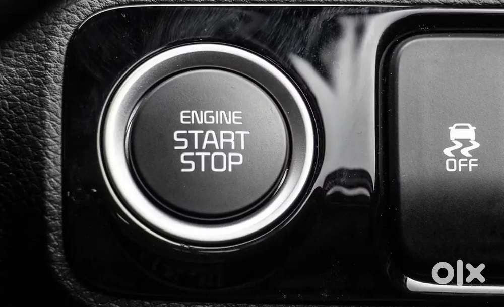 Kia Sonet 2021 Petrol Well Maintained