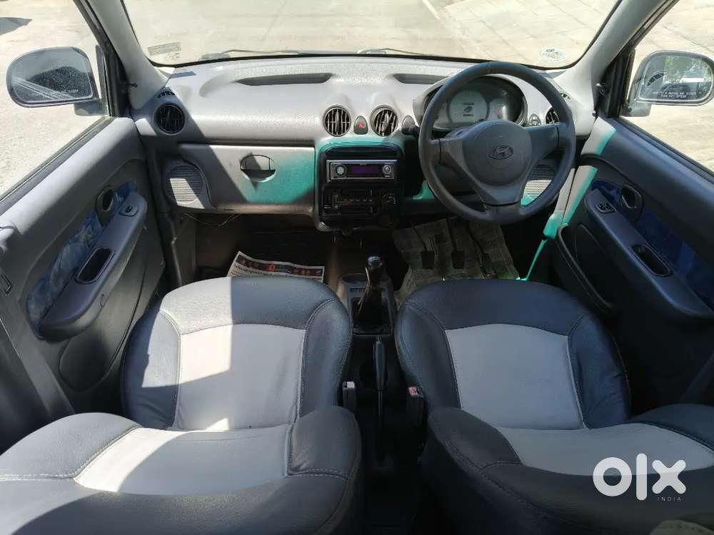 Hyundai Santro Xing Gls 2008 Variant