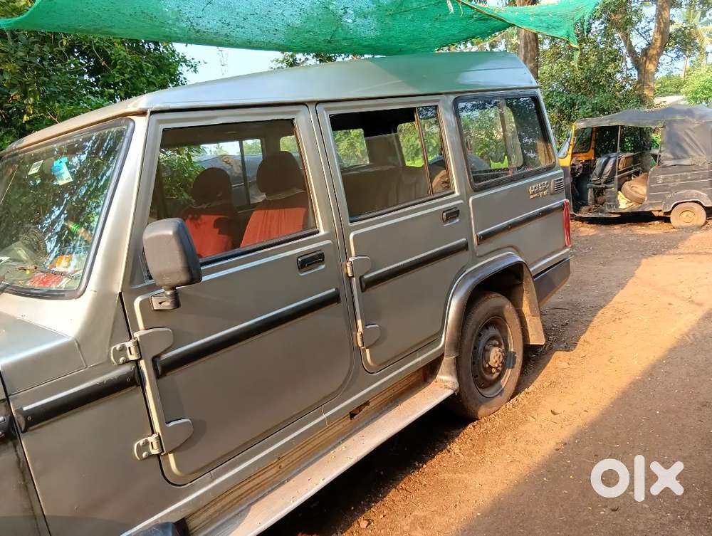 Bolero 9 Seater