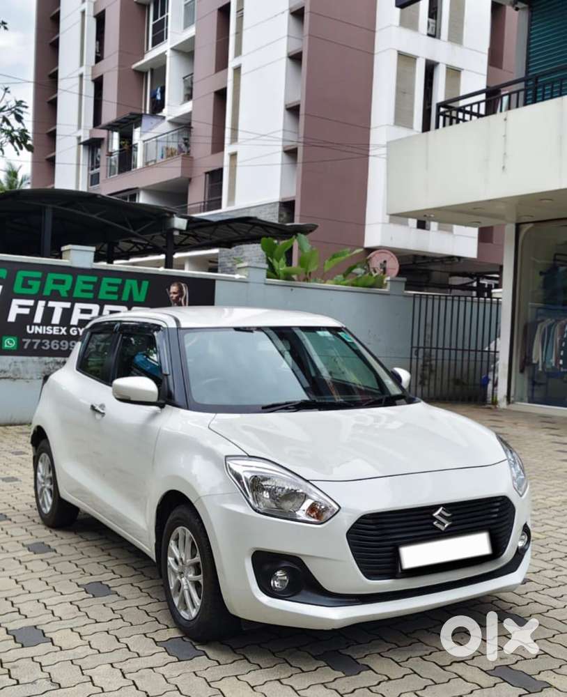 Maruti Suzuki Swift Zxi Plus, 2020, Petrol