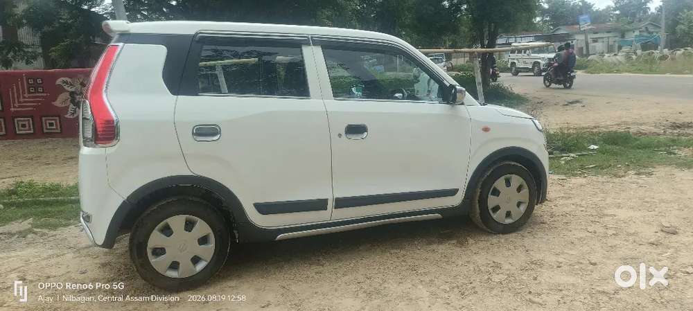 Maruti Suzuki Wagon R 2020