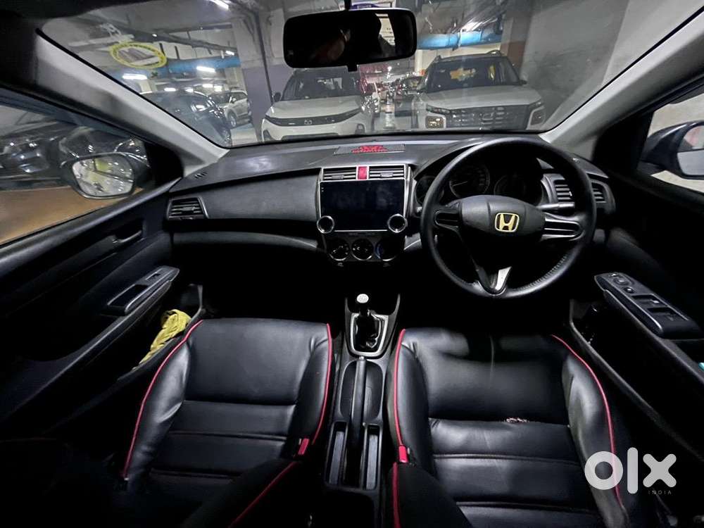 Honda City 2012 Petrol Good Condition