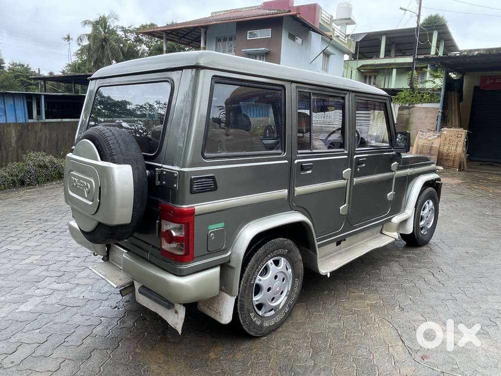 Mahindra Bolero 2001-2010 Slx 2wd Bsiii, 2011, Diesel