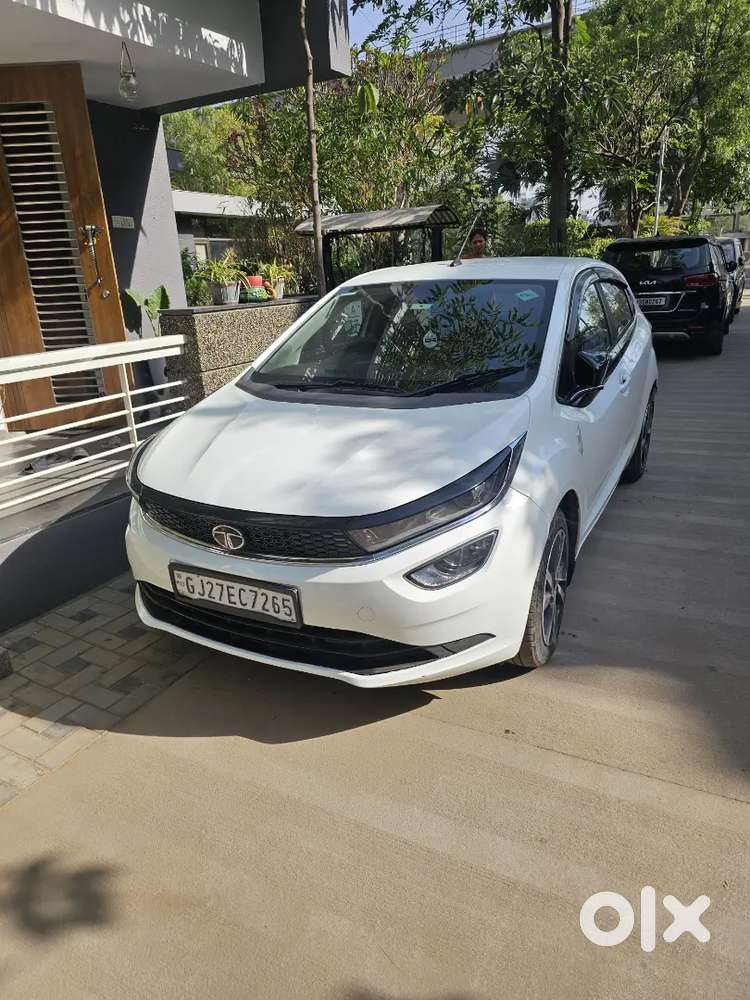 Tata Altroz 2023 Cng Petrol Manual